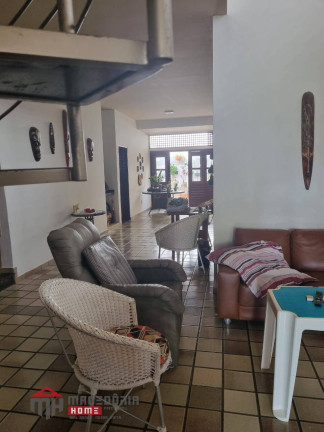 Imagem Casa com 6 Quartos à Venda, 376 m² em Manaíra - João Pessoa Imagem Casa com 6 Quartos à Venda, 376 m² em Manaíra - João Pessoa