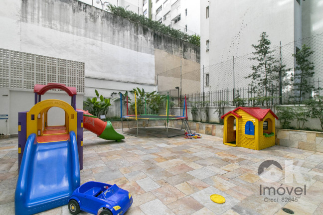 Imagem Apartamento com 3 Quartos à Venda, 188 m² em Higienópolis - São Paulo