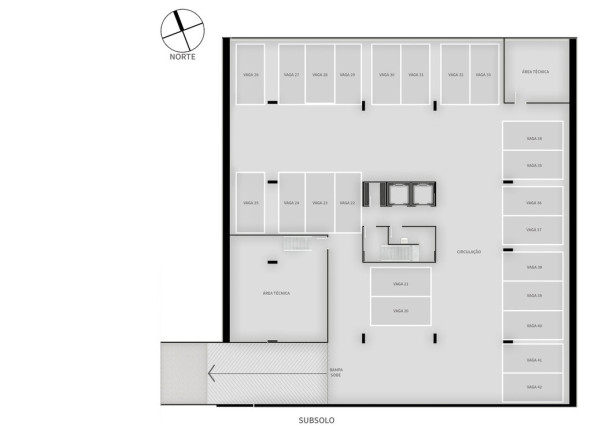 Imagem Apartamento com 2 Quartos à Venda, 53 m² em Alto Da Glória - Curitiba
