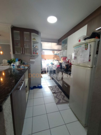 Imagem Apartamento com 3 Quartos à Venda, 68 m² em Centro  - Diadema