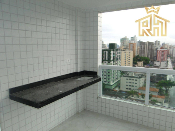 Imagem Apartamento com 2 Quartos à Venda, 69 m² em Tupi - Praia Grande
