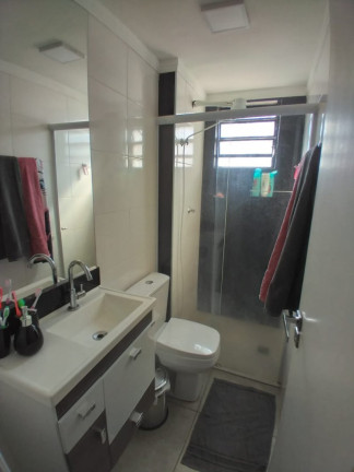 Imagem Apartamento com 2 Quartos à Venda, 48 m² em Distrito Industrial Domingos Biancardi - Bauru