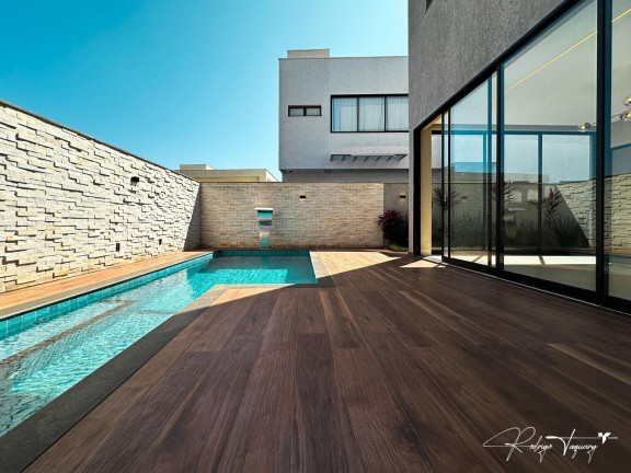 Imagem Casa de Condomínio com 4 Quartos à Venda, 272 m² em Residencial Parqville Jacarandá - Aparecida De Goiânia Imagem Casa de Condomínio com 4 Quartos à Venda, 272 m² em Residencial Parqville Jacarandá - Aparecida De Goiânia