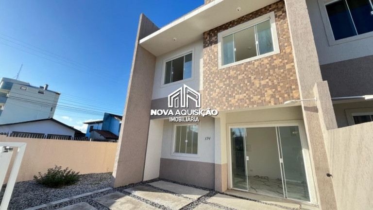 Imagem Sobrado com 3 Quartos à Venda, 79 m² em Ipanema - Pontal Do Paraná Imagem Sobrado com 3 Quartos à Venda, 79 m² em Ipanema - Pontal Do Paraná