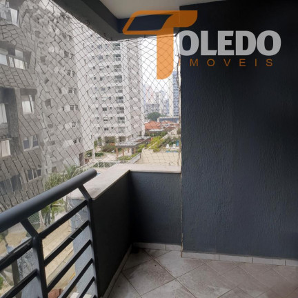 Imagem Apartamento com 3 Quartos para Alugar, 78 m² em Tatuapé - São Paulo