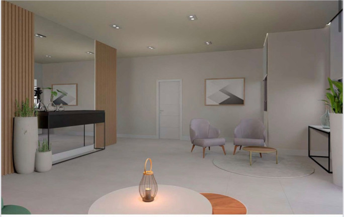 Imagem Apartamento com 2 Quartos à Venda, 62 m² em Campestre - Santo André