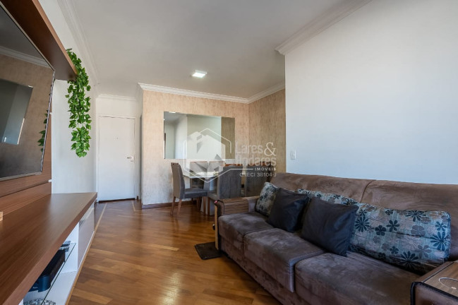 Imagem Apartamento com 3 Quartos à Venda, 73 m² em Vila Gumercindo - São Paulo