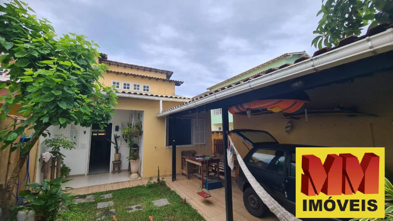 Casa com 3 Quartos à Venda, 150 m² em Praia Do Foguete - Cabo Frio