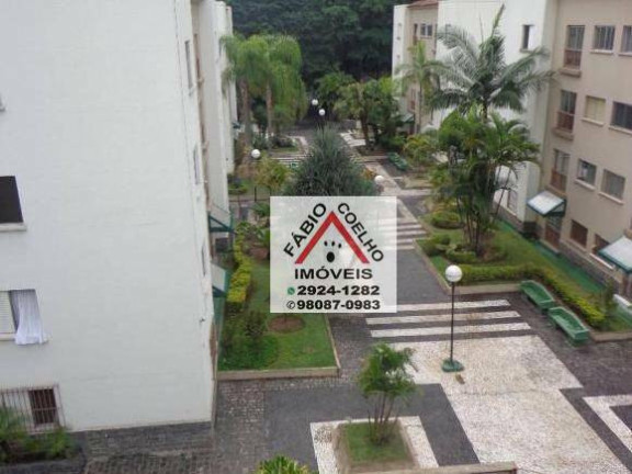 Imagem Apartamento com 2 Quartos à Venda, 54 m² em Vila Andrade - São Paulo