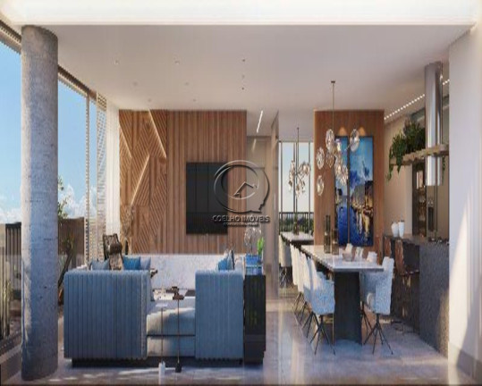 Imagem Apartamento com 4 Quartos à Venda, 157 m² em águas Claras Norte - águas Claras