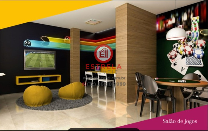Imagem Imóvel com 3 Quartos à Venda, 72 m² em Centro - Jacareí Imagem Imóvel com 3 Quartos à Venda, 72 m² em Centro - Jacareí