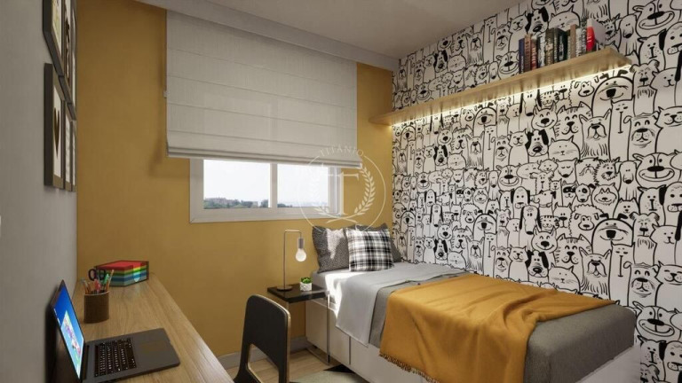 Imagem Apartamento com 1 Quarto à Venda, 29 m² em Vila Paulicéia - São Paulo