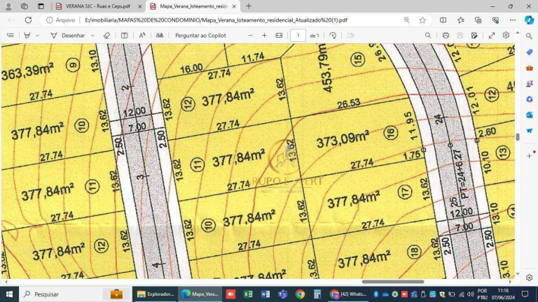 Imagem Terreno à Venda, 377 m² em Condomínio Verana - São José Dos Campos Imagem Terreno à Venda, 377 m² em Condomínio Verana - São José Dos Campos