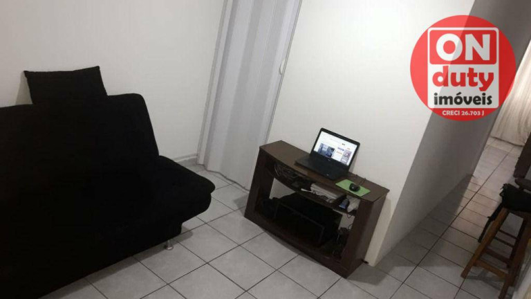 Imagem Apartamento com 2 Quartos à Venda, 50 m² em Ponta Da Praia - Santos