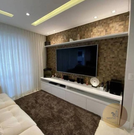 Imagem Apartamento com 3 Quartos à Venda, 165 m² em Vila Gilda - Santo André Imagem Apartamento com 3 Quartos à Venda, 165 m² em Vila Gilda - Santo André