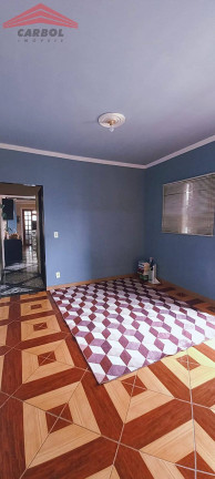 Imagem Casa com 2 Quartos para Alugar, 160 m² em Residencial Das Flores - Várzea Paulista