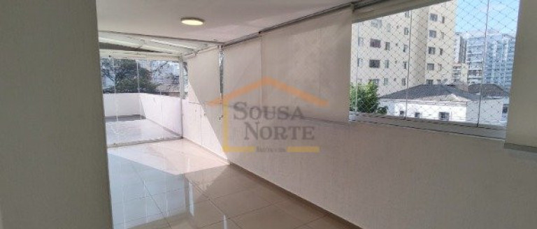 Imagem Apartamento com 2 Quartos à Venda, 142 m² em Santana - São Paulo