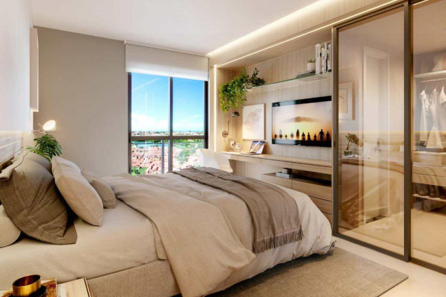 Imagem Apartamento com 3 Quartos à Venda, 105 m²em Coco - Fortaleza