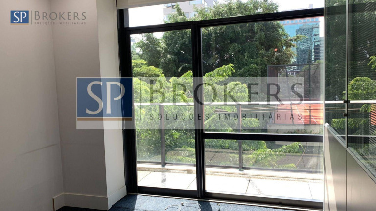 Imagem Sala Comercial para Alugar, 120 m² em Itaim Bibi - São Paulo Imagem Sala Comercial para Alugar, 120 m² em Itaim Bibi - São Paulo