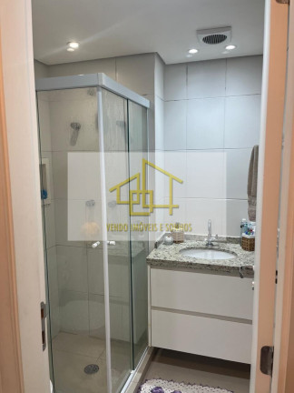 Imagem Apartamento com 1 Quarto à Venda, 39 m² em Vila Castelo - São Paulo