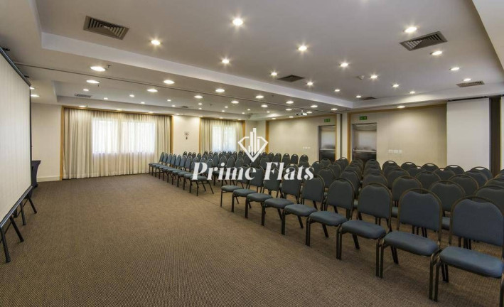 Imagem Apartamento com 1 Quarto à Venda, 28 m² em Jardim Paulista - São Paulo