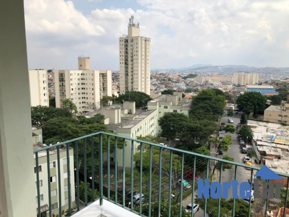 Imagem Apartamento com 2 Quartos à Venda, 70 m² em Vila Amélia - São Paulo