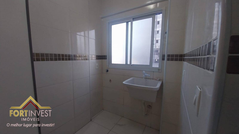 Imagem Imóvel com 2 Quartos à Venda, 91 m² em Canto Do Forte - Praia Grande