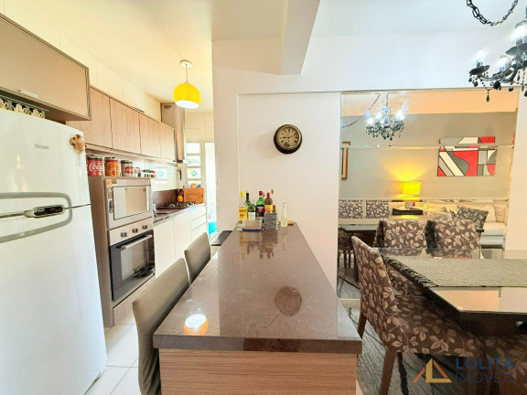 Imagem Apartamento com 3 Quartos à Venda, 75 m² em Itacorubi - Florianópolis