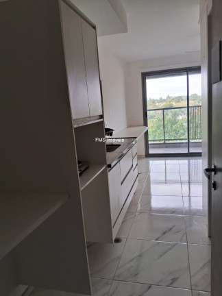 Imagem Imóvel com 1 Quarto à Venda, 25 m² em Santo Amaro - São Paulo Imagem Imóvel com 1 Quarto à Venda, 25 m² em Santo Amaro - São Paulo