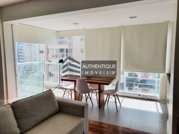 Foto do imóvel Imóvel com 1 Quarto à Venda, 44 m² em Vila Olímpia - São Paulo