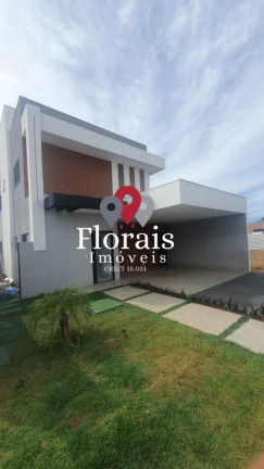 Imagem Casa com 3 Quartos à Venda, 184 m² em Condomínio Primor Das Torres - Cuiabá