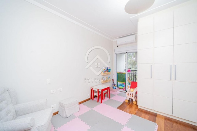Imagem Apartamento com 3 Quartos à Venda, 178 m² em Brooklin - São Paulo