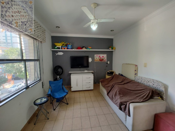 Imagem Kitnet com 1 Quarto à Venda, 32 m² em Aparecida - Santos
