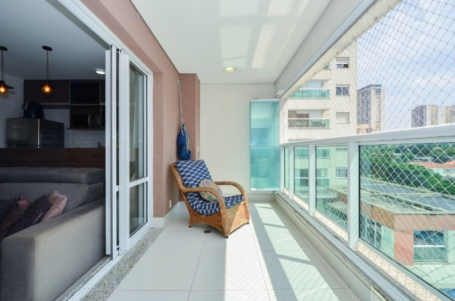 Imagem Apartamento com 1 Quarto à Venda, 43 m² em Jardim Aeroporto - São Paulo Imagem Apartamento com 1 Quarto à Venda, 43 m² em Jardim Aeroporto - São Paulo