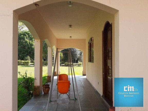 Imagem Chácara com 3 Quartos à Venda, 366 m² em Jardim Flamboyant Ii - Boituva