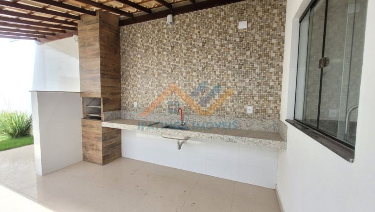Imagem Casa com 3 Quartos à Venda, 163 m² em Residencial Bethânia - Santana Do Paraíso Imagem Casa com 3 Quartos à Venda, 163 m² em Residencial Bethânia - Santana Do Paraíso