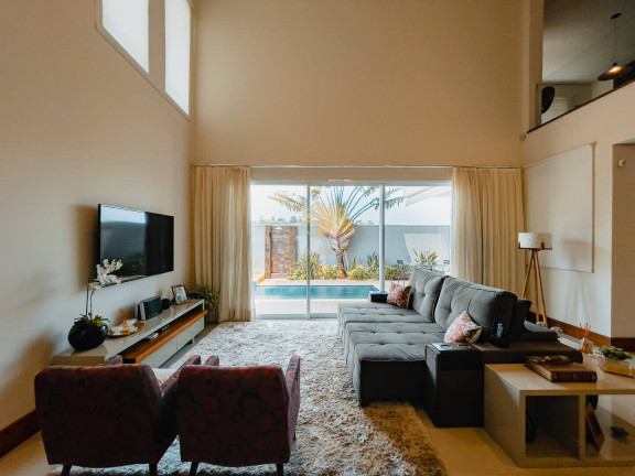 Imagem Casa de Condomínio com 3 Quartos à Venda, 510 m² em Itatiba
