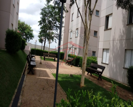 Imagem Imóvel com 2 Quartos à Venda, 49 m² em Jardim Santa Maria (nova Veneza) - Sumaré