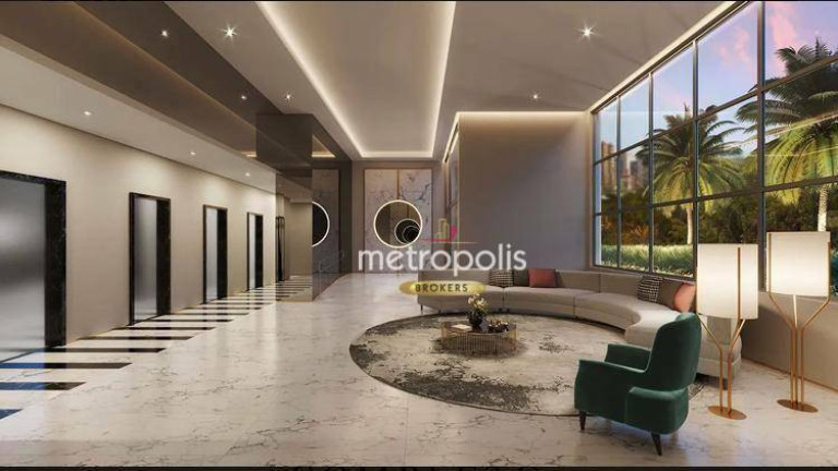 Imagem Studio com 1 Quarto à Venda, 28 m² em Sacomã - São Paulo Imagem Studio com 1 Quarto à Venda, 28 m² em Sacomã - São Paulo