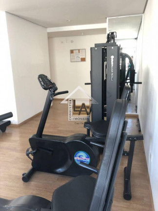 Imagem Apartamento com 2 Quartos à Venda, 52 m² em Chácara Santo Antônio - São Paulo