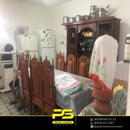Casa com 4 Quartos à Venda, 486 m² em Alto Branco - Campina Grande