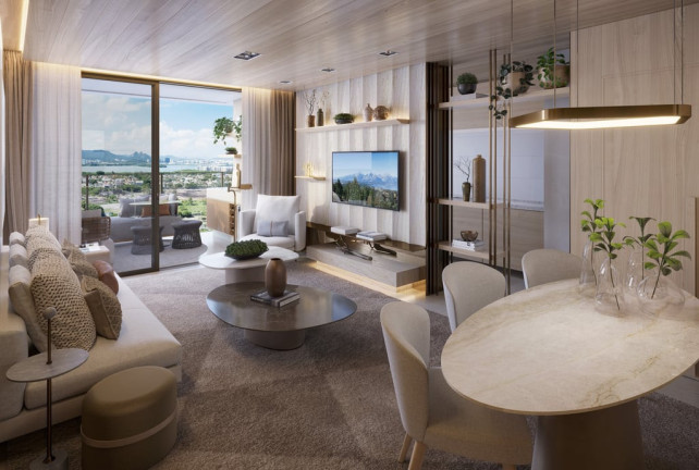 Imagem Cobertura com 4 Quartos à Venda, 376 m² em Barra Da Tijuca - Rio De Janeiro