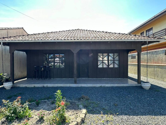 Imagem Casa com 3 Quartos à Venda, 145 m² em Centro - Balneário Barra Do Sul Imagem Casa com 3 Quartos à Venda, 145 m² em Centro - Balneário Barra Do Sul
