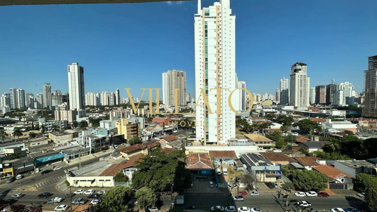 Imagem Apartamento com 3 Quartos à Venda, 99 m² em Setor Marista - Goiânia Imagem Apartamento com 3 Quartos à Venda, 99 m² em Setor Marista - Goiânia