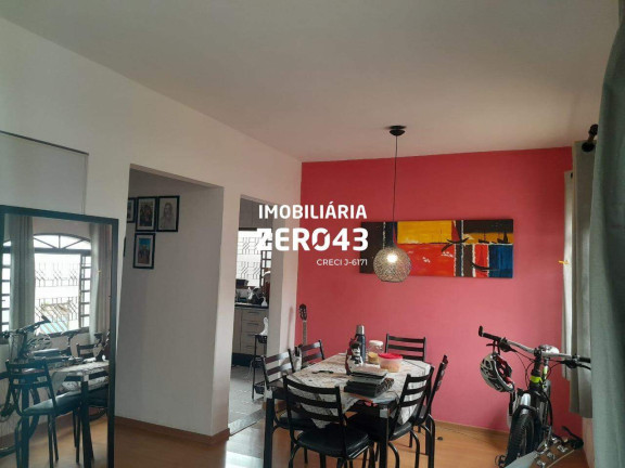Imagem Casa com 3 Quartos à Venda, 125 m² em Santa Mônica - Londrina Imagem Casa com 3 Quartos à Venda, 125 m² em Santa Mônica - Londrina