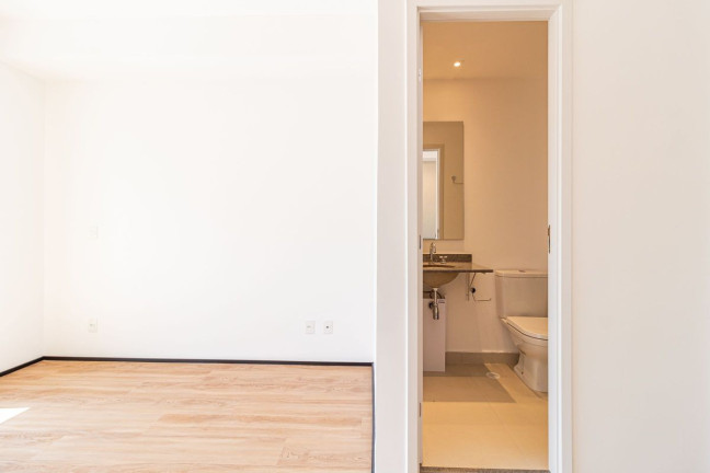Imagem Apartamento com 1 Quarto para Alugar, 23 m² em Centro - São Paulo Imagem Apartamento com 1 Quarto para Alugar, 23 m² em Centro - São Paulo