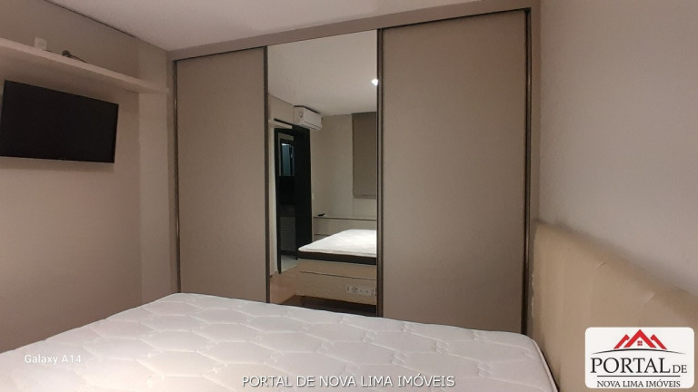 Imagem Apartamento com 1 Quarto à Venda, 50 m² em Vila Da Serra - Nova Lima Imagem Apartamento com 1 Quarto à Venda, 50 m² em Vila Da Serra - Nova Lima