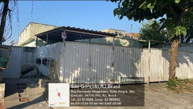 Casa com 1 Quarto à Venda, 37 m² em Pacheco - São Gonçalo