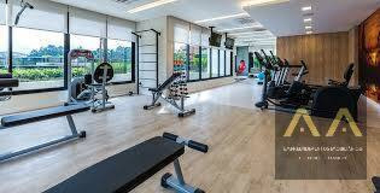 Imagem Apartamento com 2 Quartos à Venda, 112 m² em Melville Empresarial I E Ii - Barueri