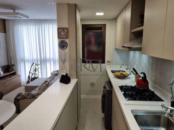 Imagem Apartamento com 2 Quartos à Venda, 100 m² em Balneário - Florianópolis